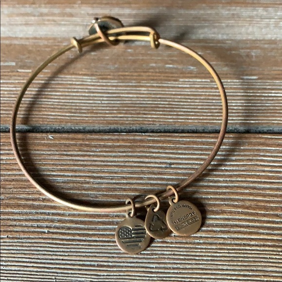 Alex and Ani Unexpected Miracles Bracelet. - Picture 5 of 5